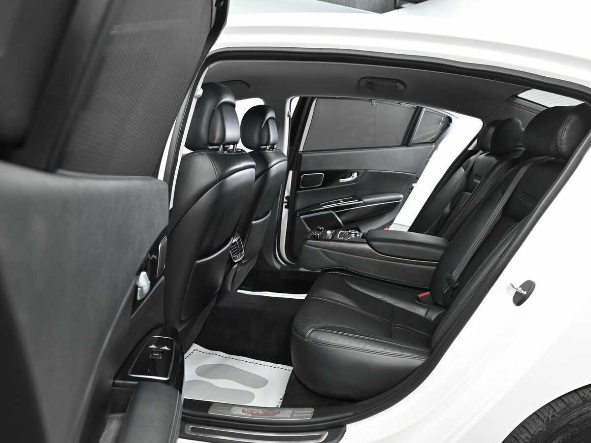 Kia Quoris, 2014 Фото №18