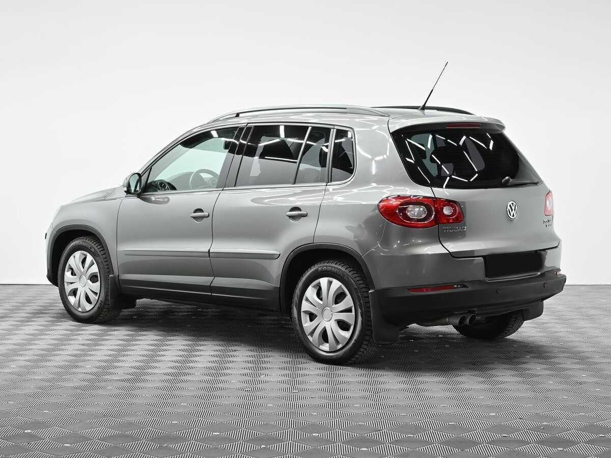 Volkswagen Tiguan, 2009 - 195 500 км. | Фото №3