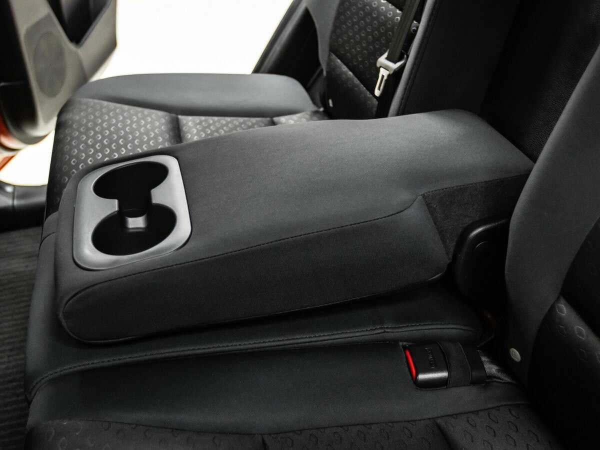 SsangYong Actyon, 2011 Фото №15