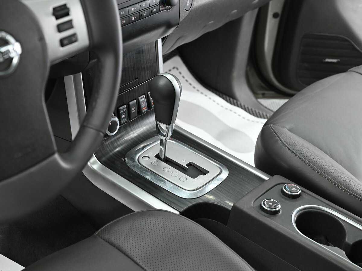 Nissan Pathfinder, 2010 Фото №11