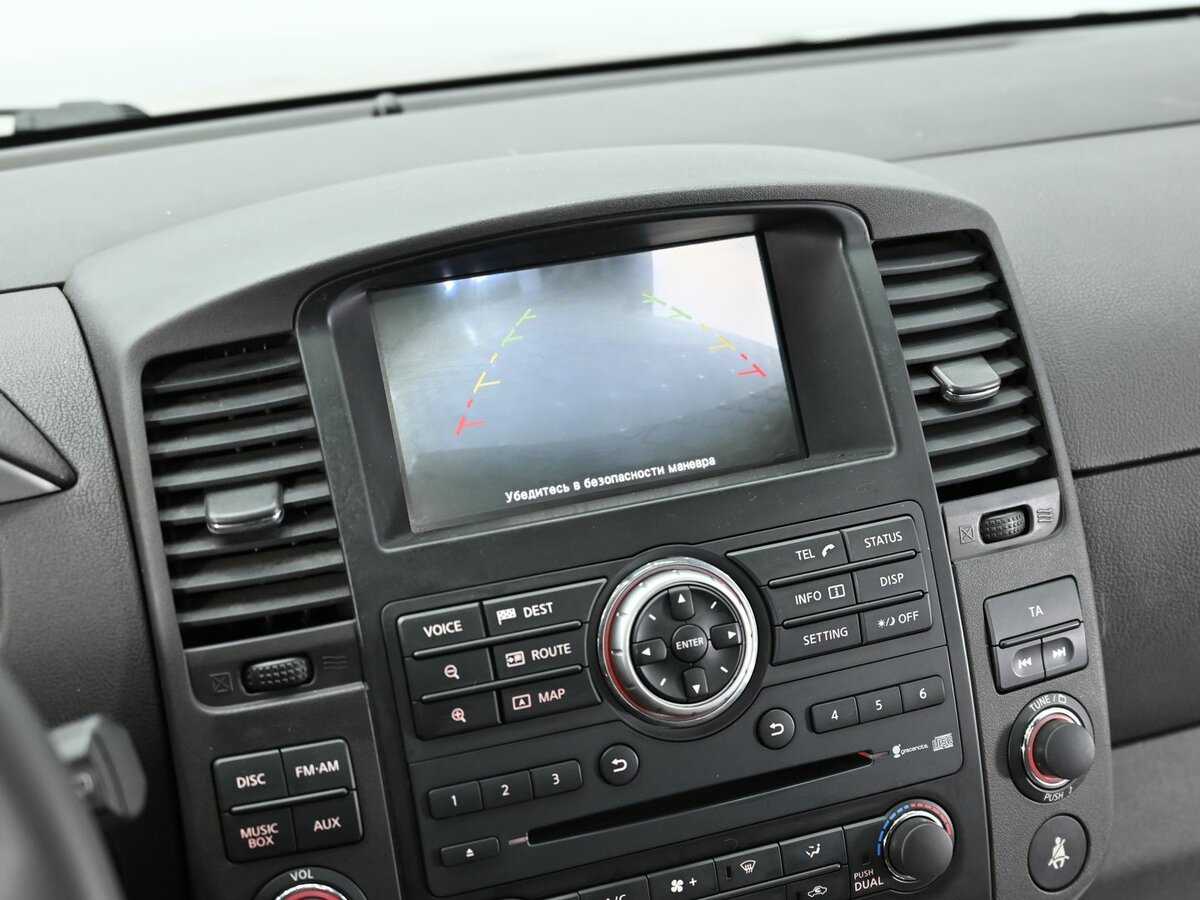 Nissan Pathfinder, 2010 Фото №12