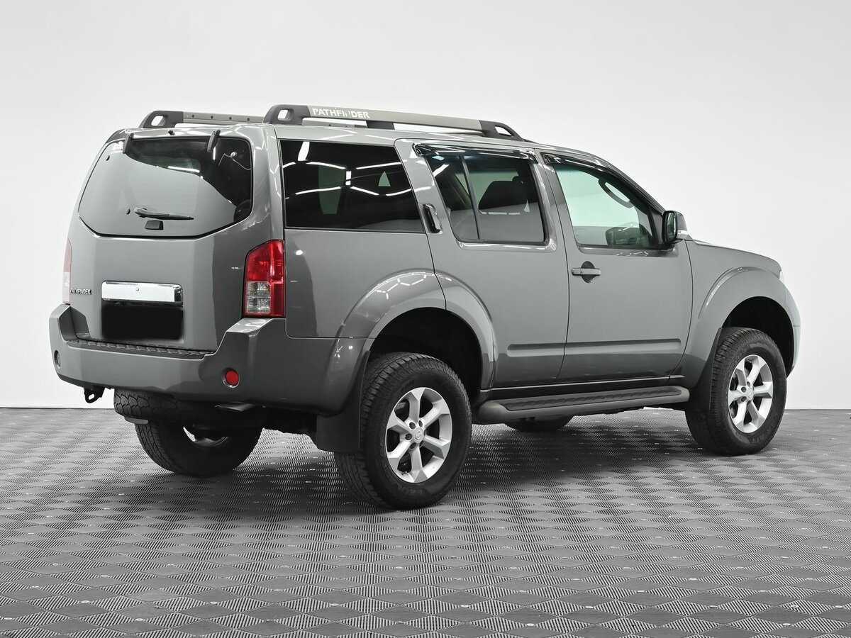 Nissan Pathfinder, 2007 - 191 000 км. | Фото №3