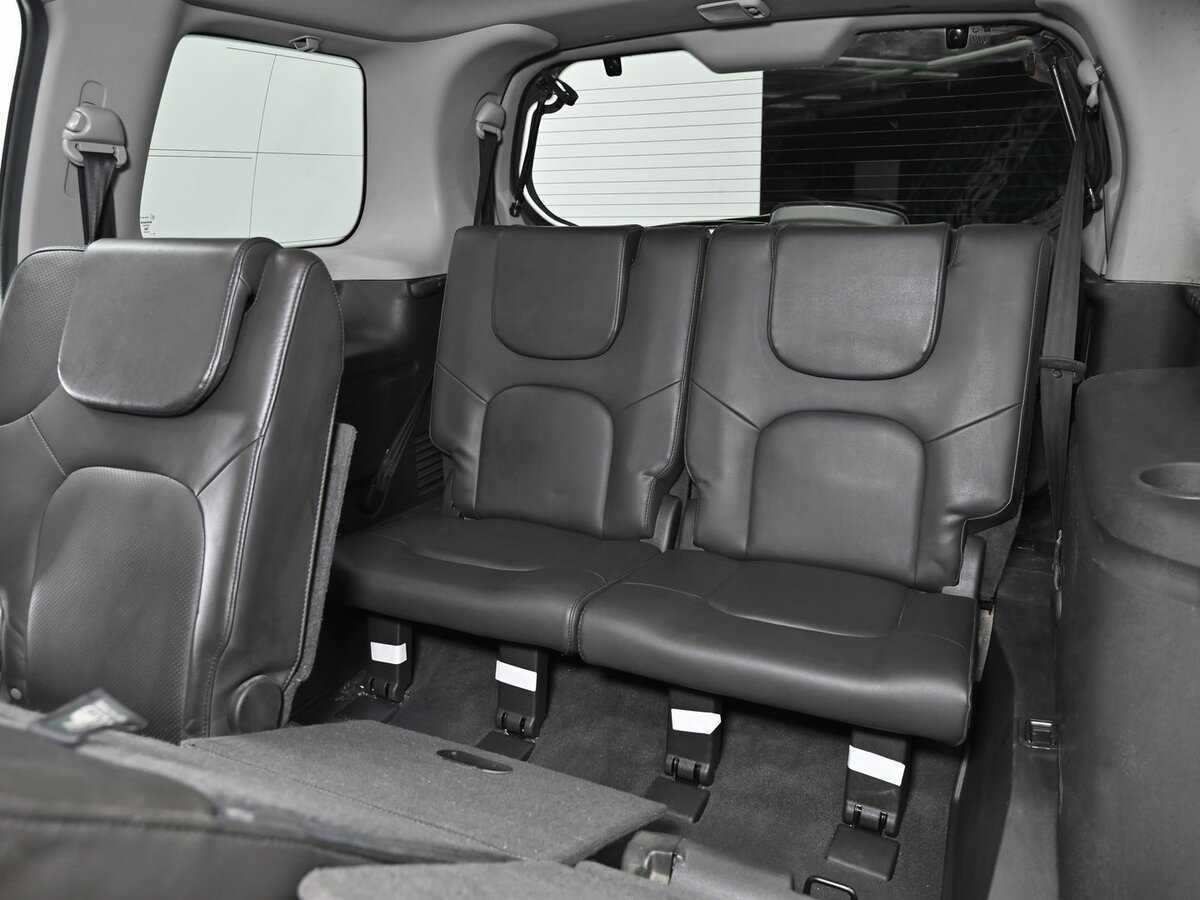 Nissan Pathfinder, 2007 Фото №15