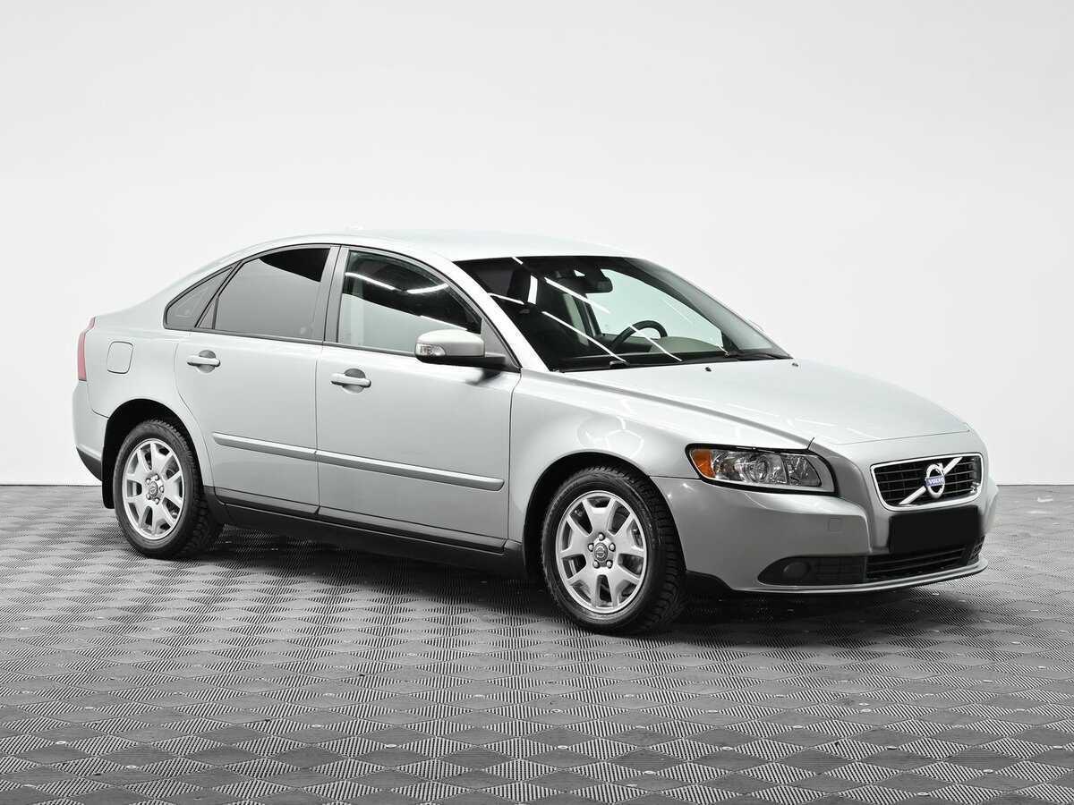 Volvo S40, 2008 - 197 000 км. | Фото №2