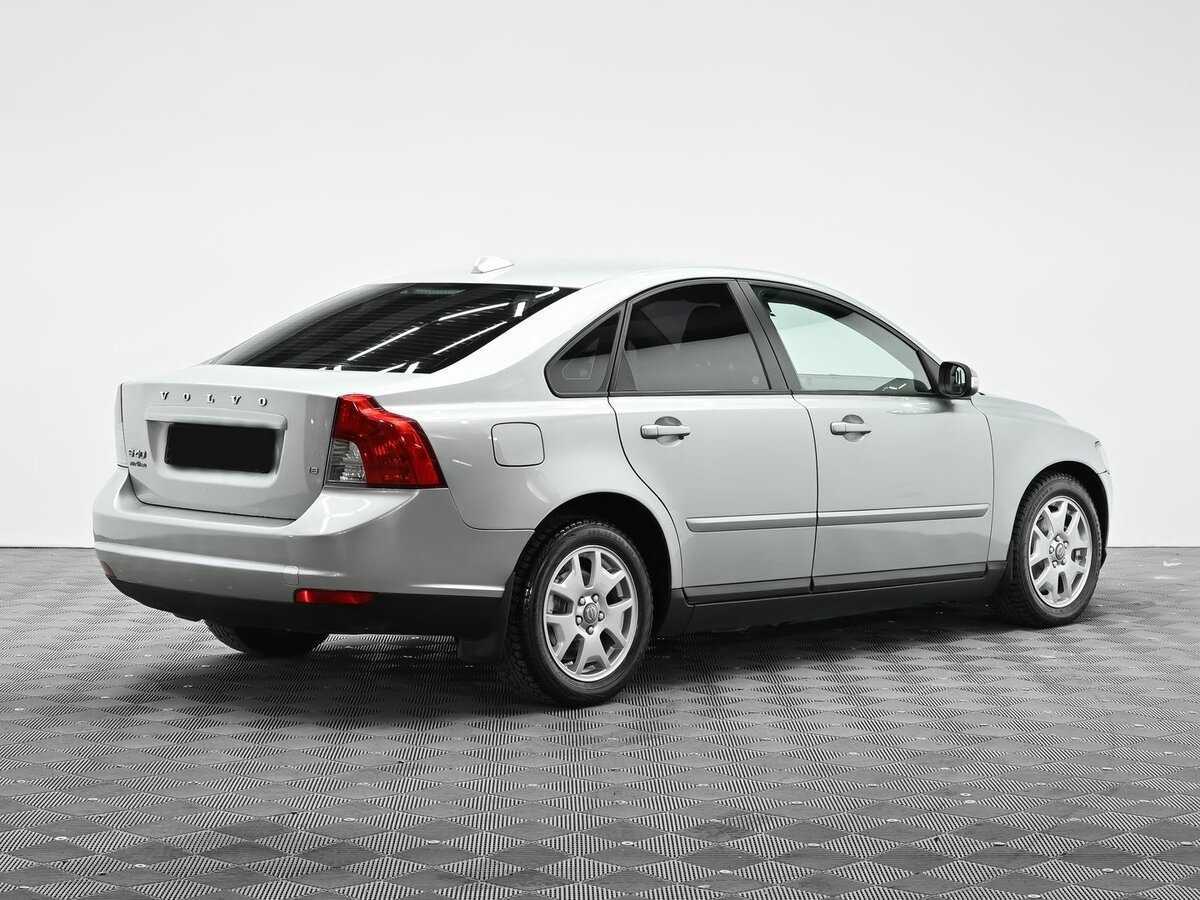 Volvo S40, 2008 - 197 000 км. | Фото №4