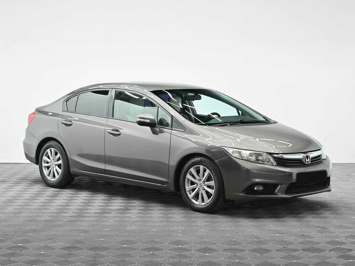 Honda Civic, 2012 - 156 000 км. | Фото №2