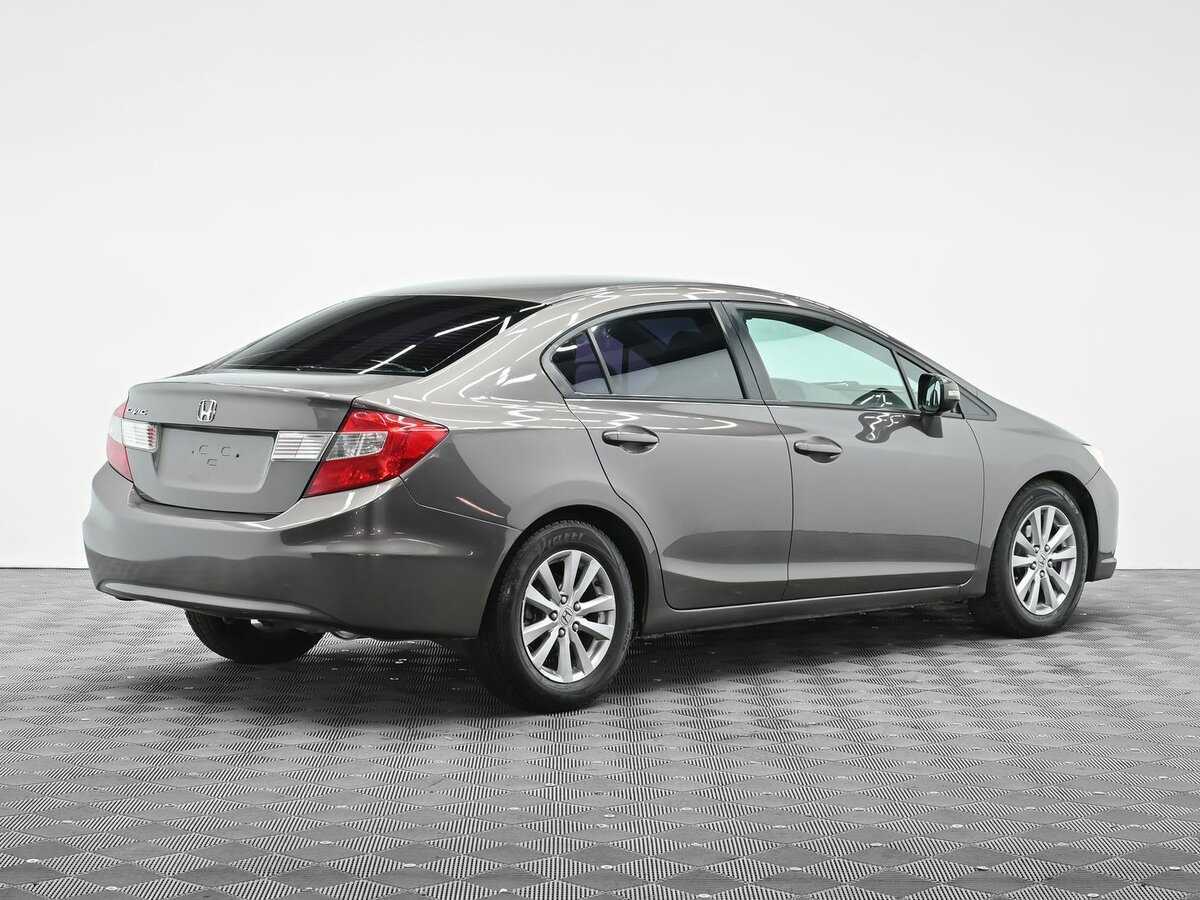 Honda Civic, 2012 - 156 000 км. | Фото №4