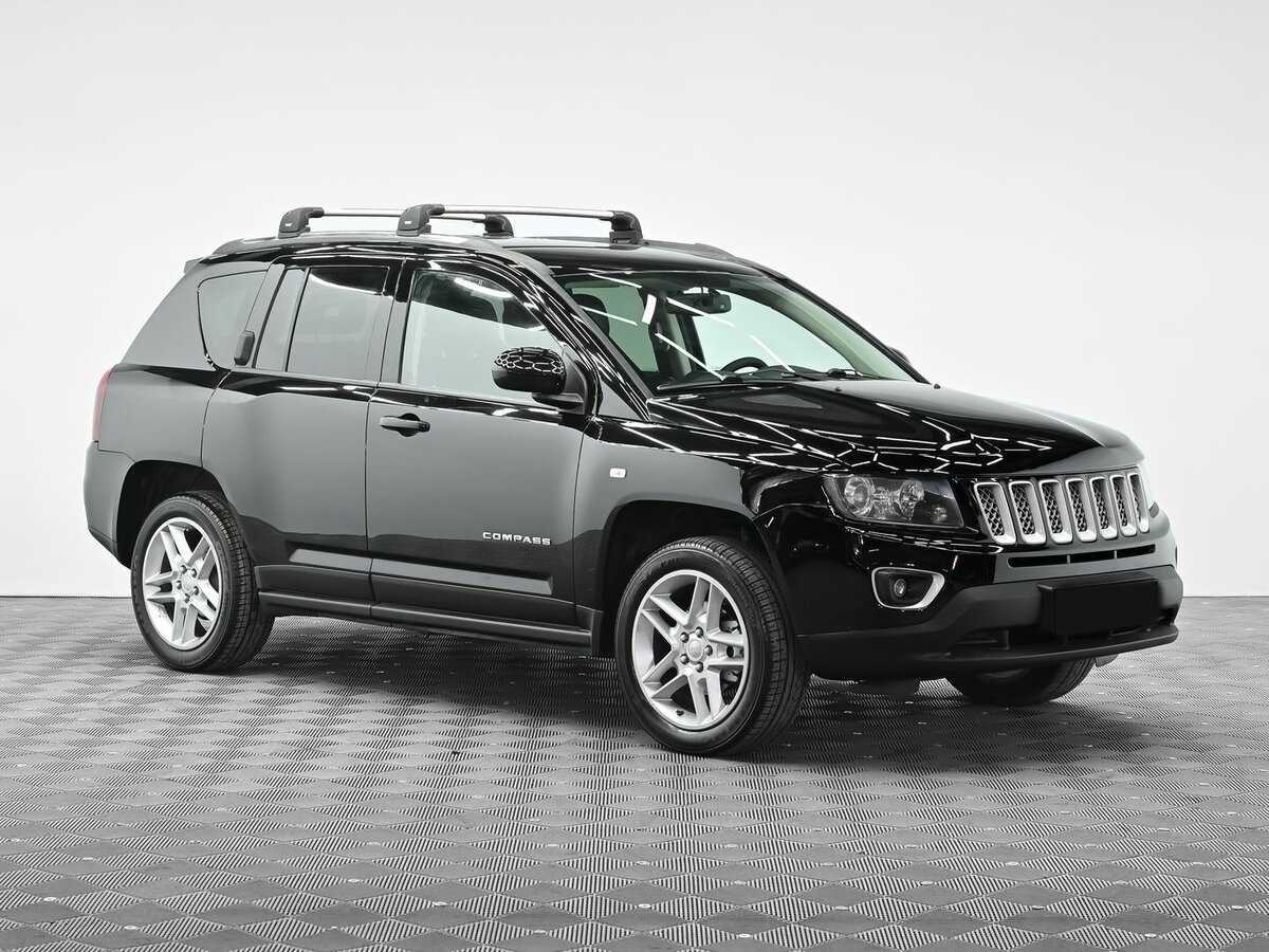 Jeep Compass, 2014 - 146 000 км. | Фото №2