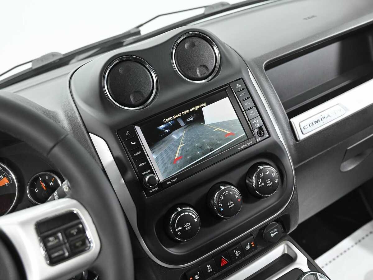 Jeep Compass, 2014 Фото №10