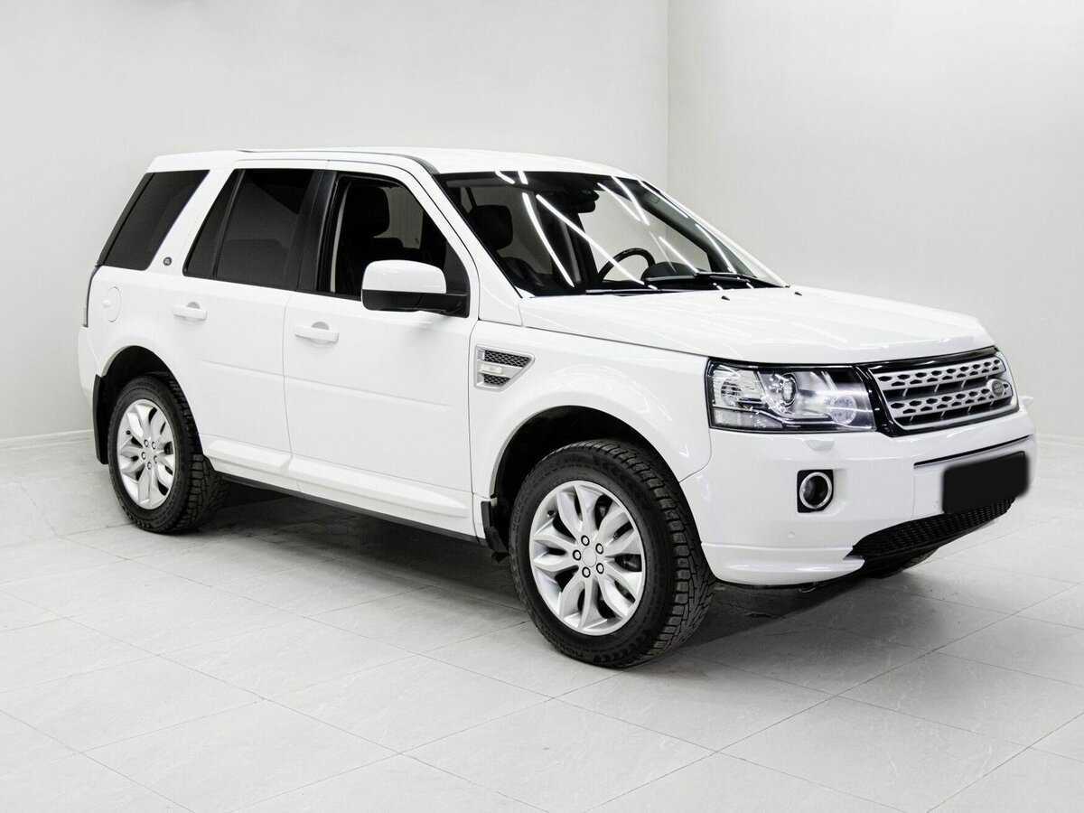 Land Rover Freelander, 2014 - 161 000 км. | Фото №2
