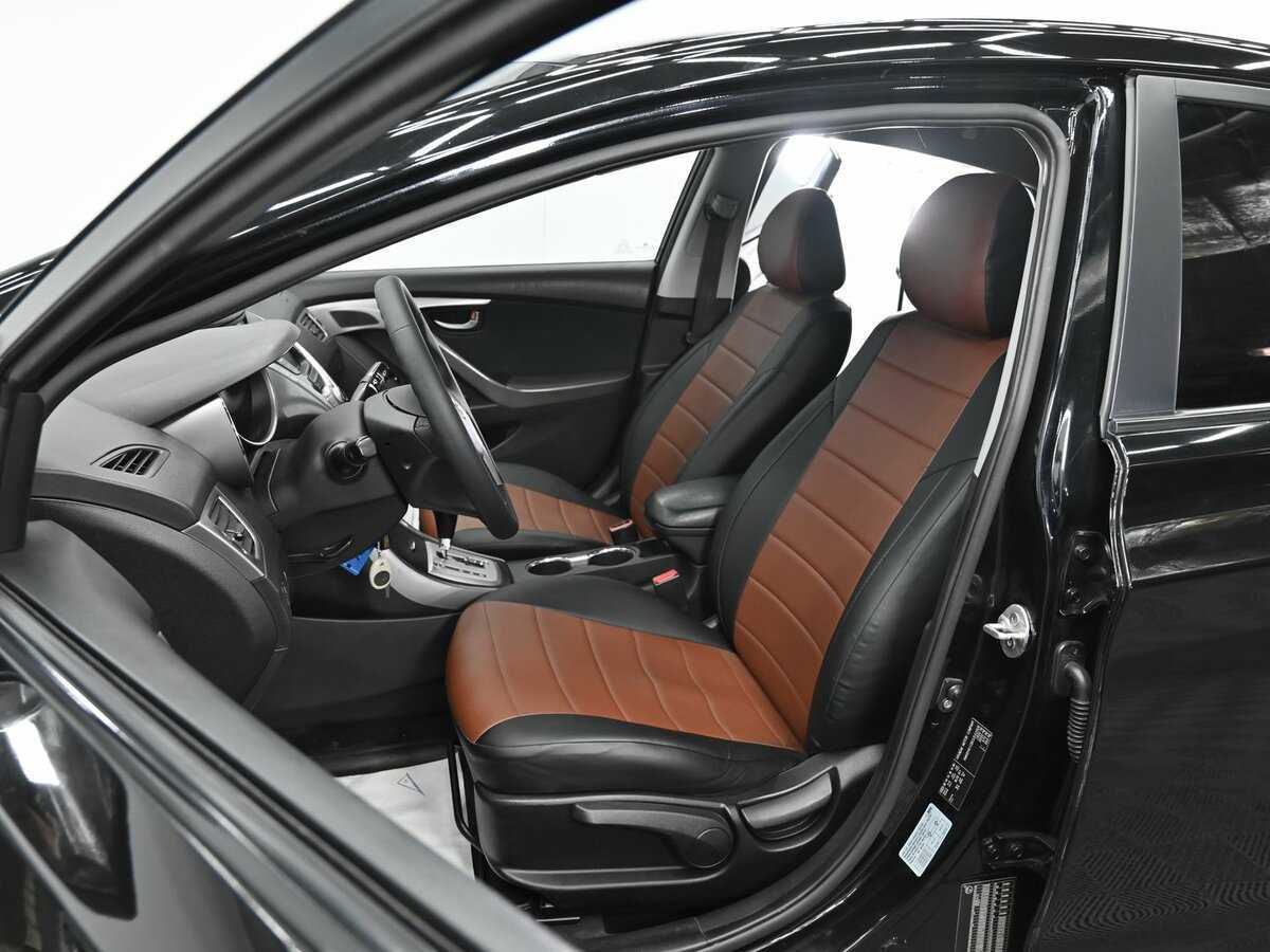 Hyundai Elantra, 2012 - 139 500 км. | Фото №6