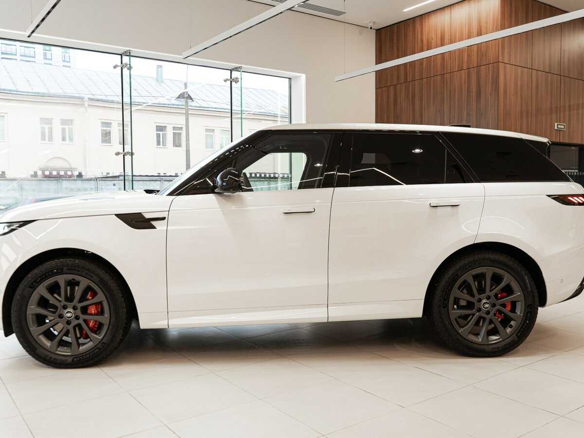 Land Rover Range Rover Sport D250, 2024 - 4 317 км. | Фото №5