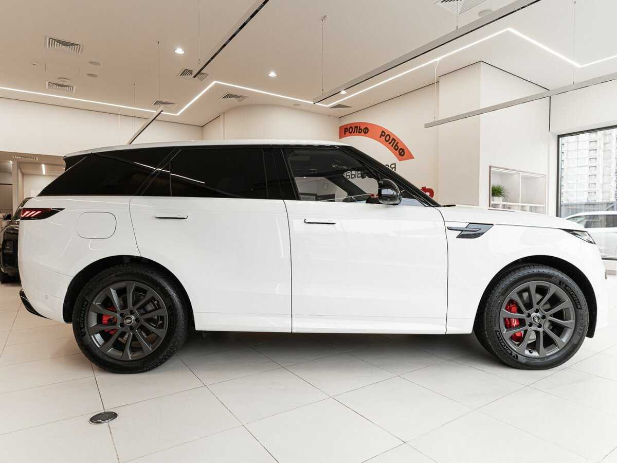 Land Rover Range Rover Sport D250, 2024 Фото №9