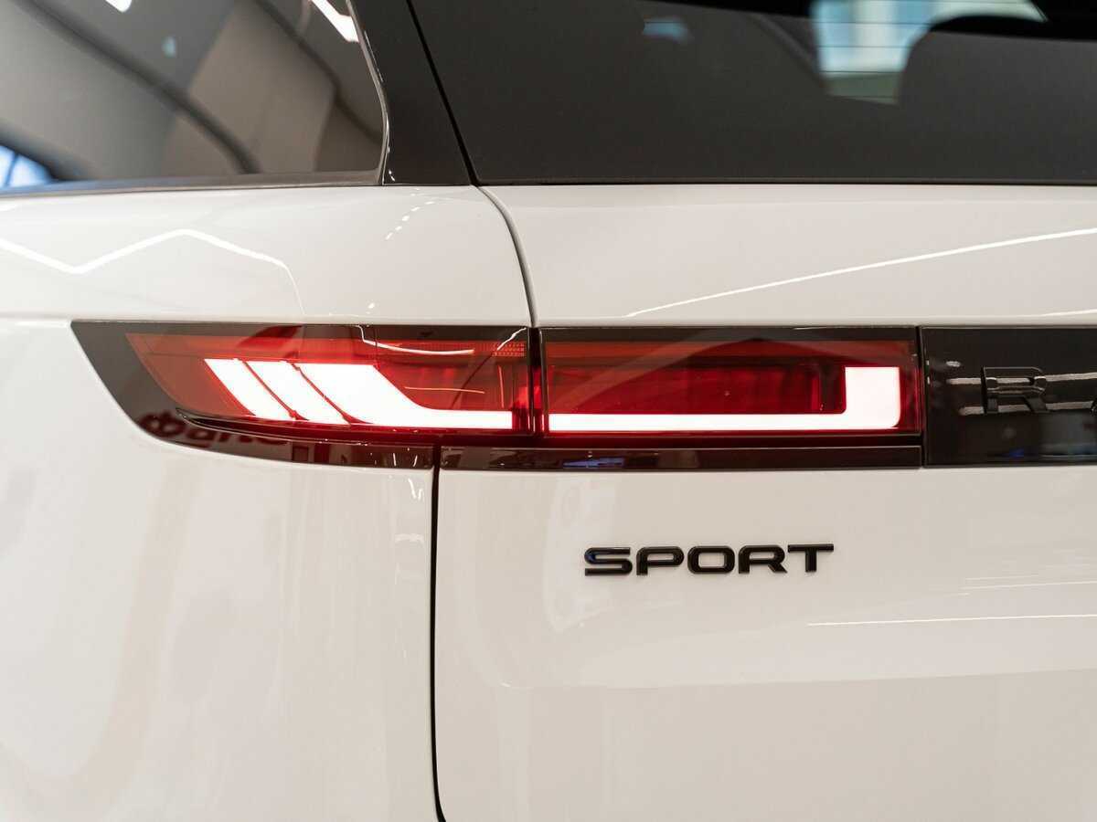 Land Rover Range Rover Sport D250, 2024 Фото №10