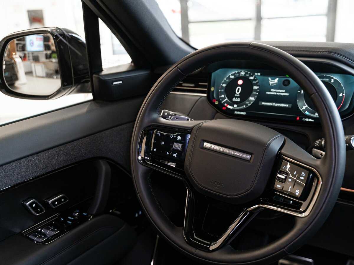 Land Rover Range Rover Sport D250, 2024 Фото №18