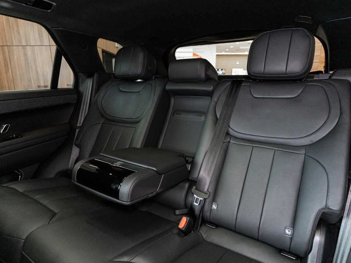 Land Rover Range Rover Sport D250, 2024 Фото №22