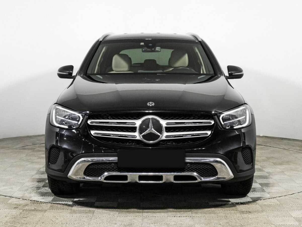 Mercedes-Benz GLC 220 d, 2019 - 94 000 км. | Фото №2