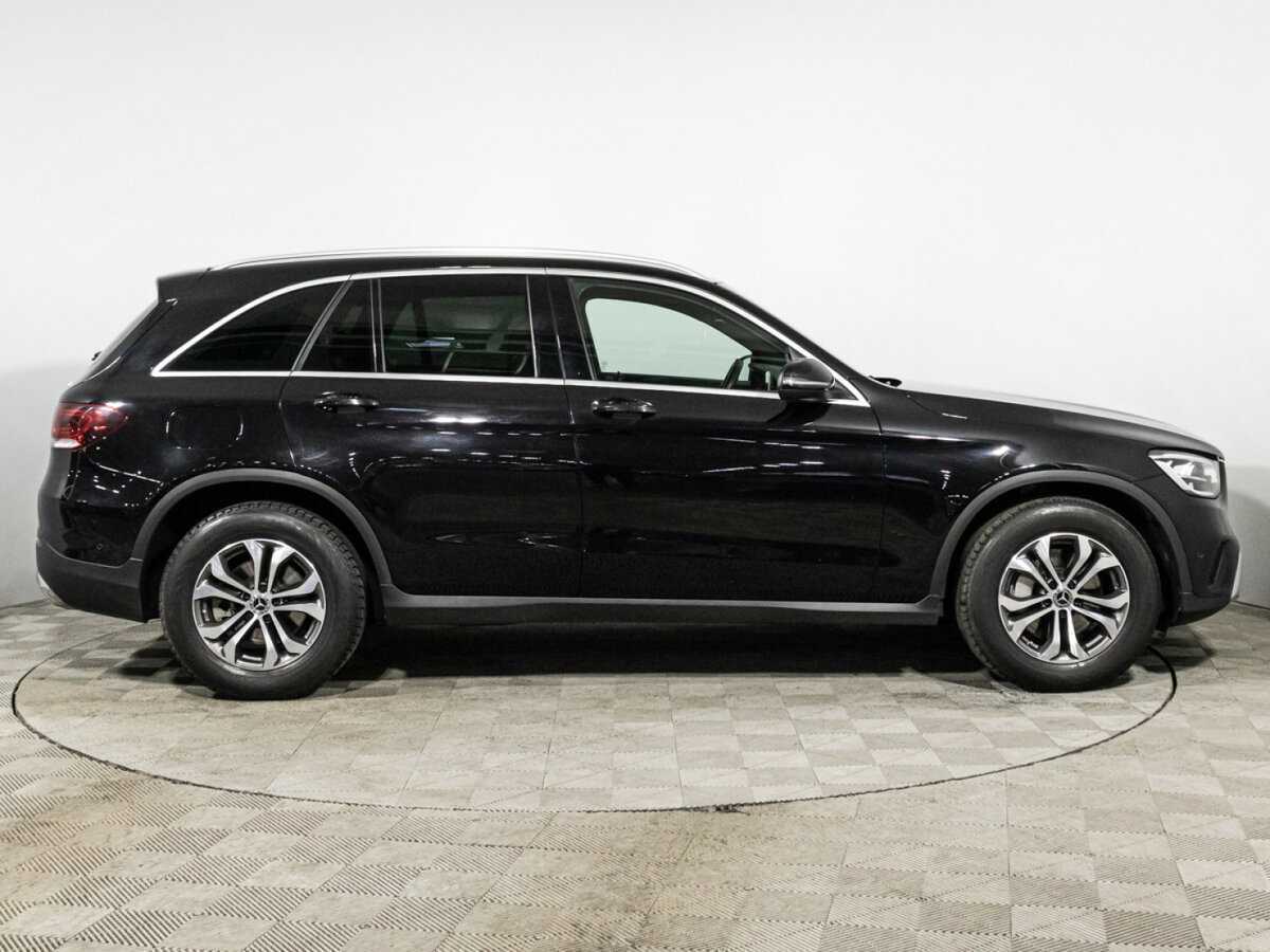 Mercedes-Benz GLC 220 d, 2019 - 94 000 км. | Фото №4
