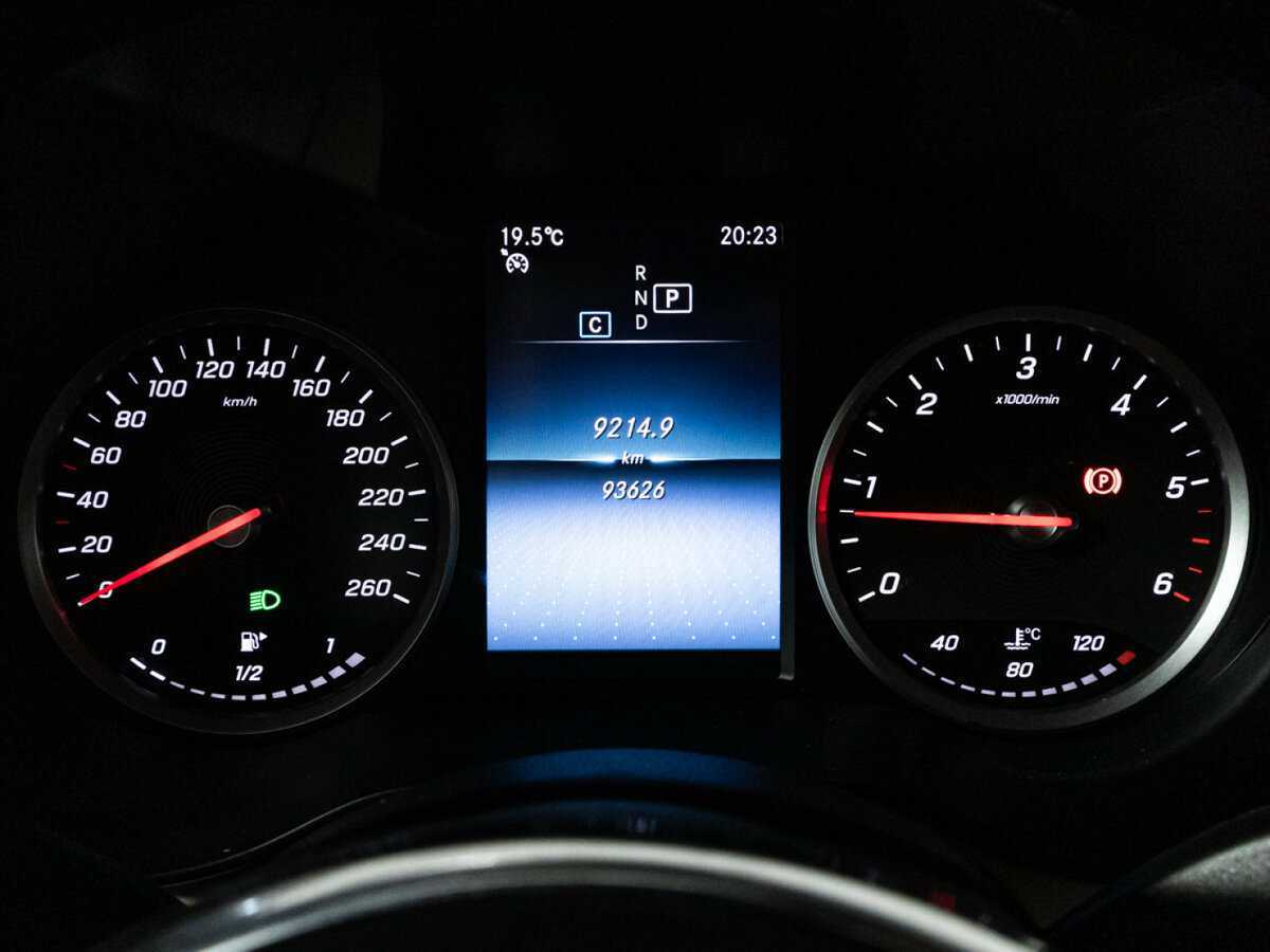 Mercedes-Benz GLC 220 d, 2019 Фото №12