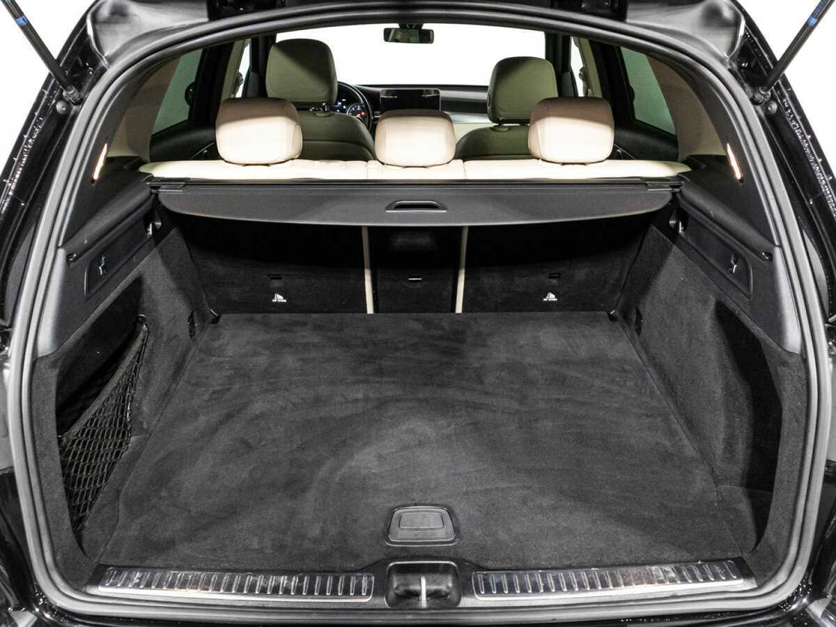 Mercedes-Benz GLC 220 d, 2019 Фото №15