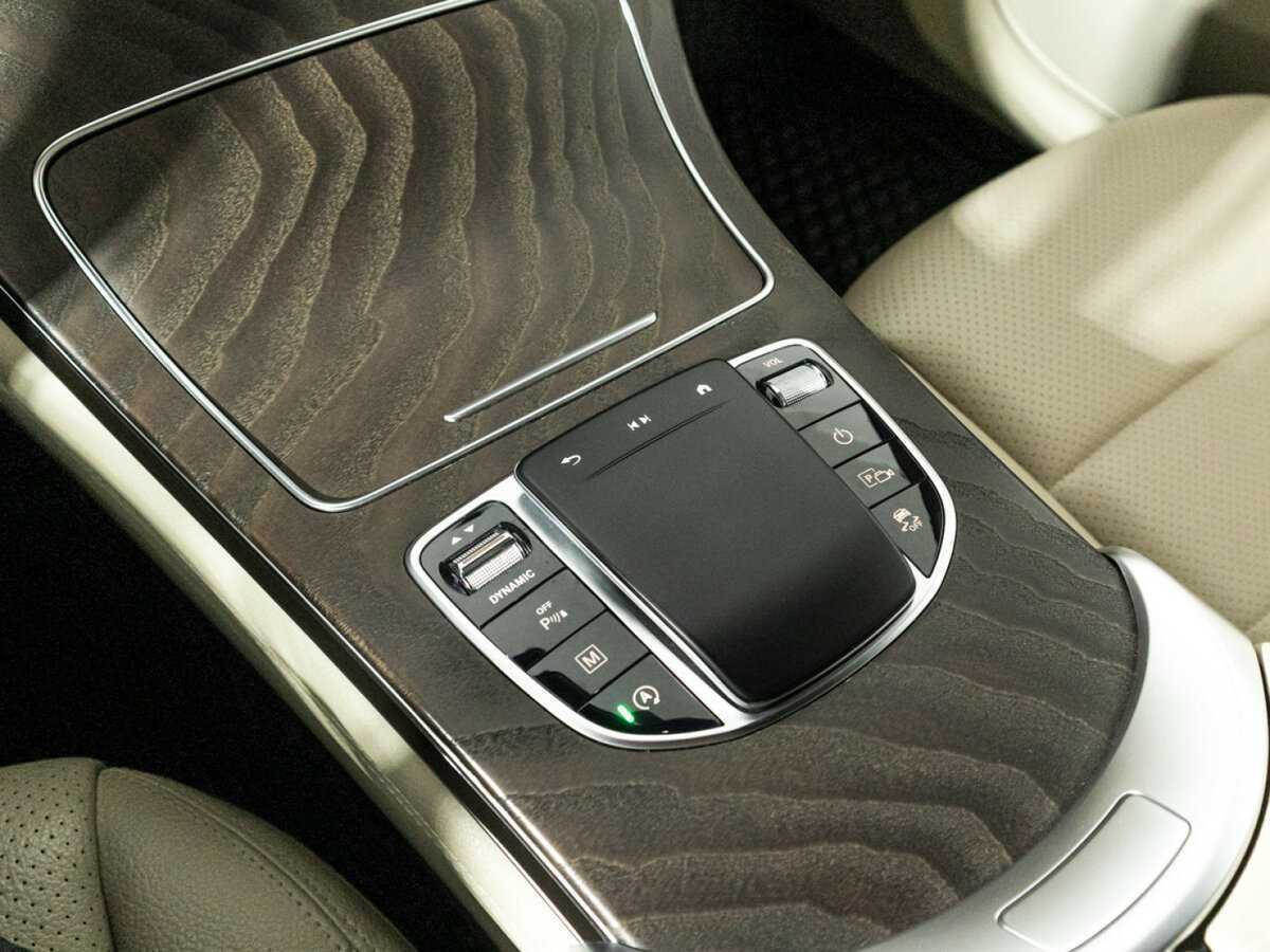 Mercedes-Benz GLC 220 d, 2019 Фото №19