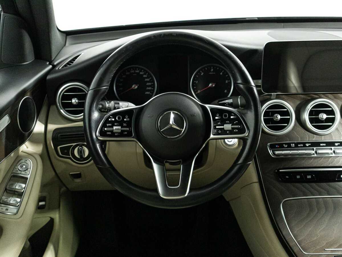Mercedes-Benz GLC 220 d, 2019 Фото №20