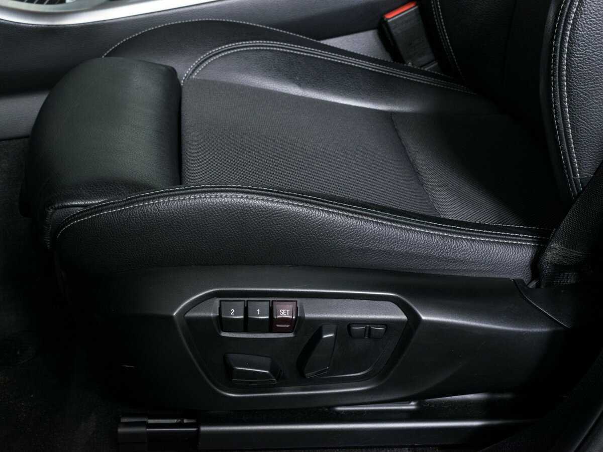 BMW X4 20d, 2017 Фото №17