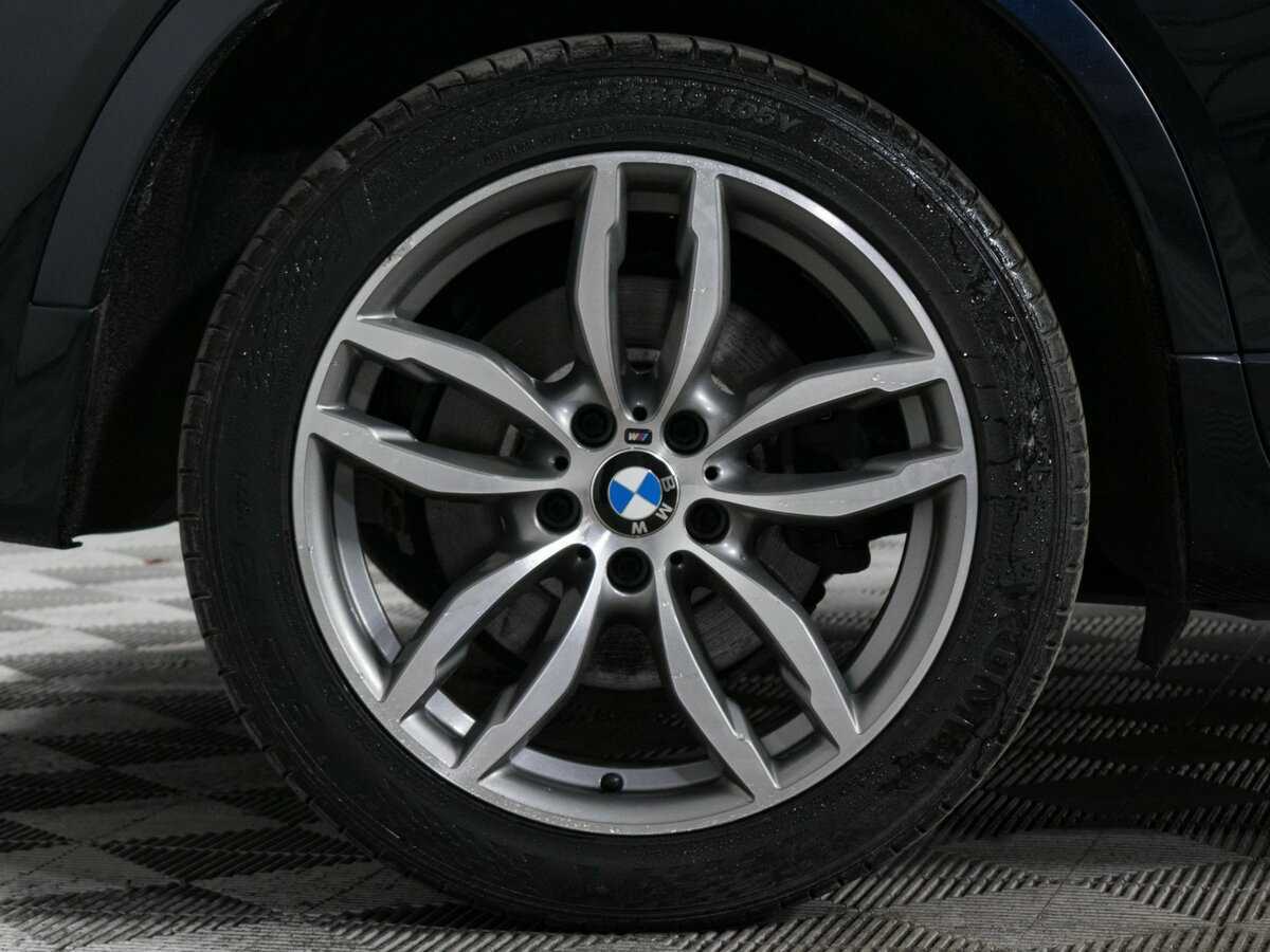 BMW X4 20d, 2017 Фото №18