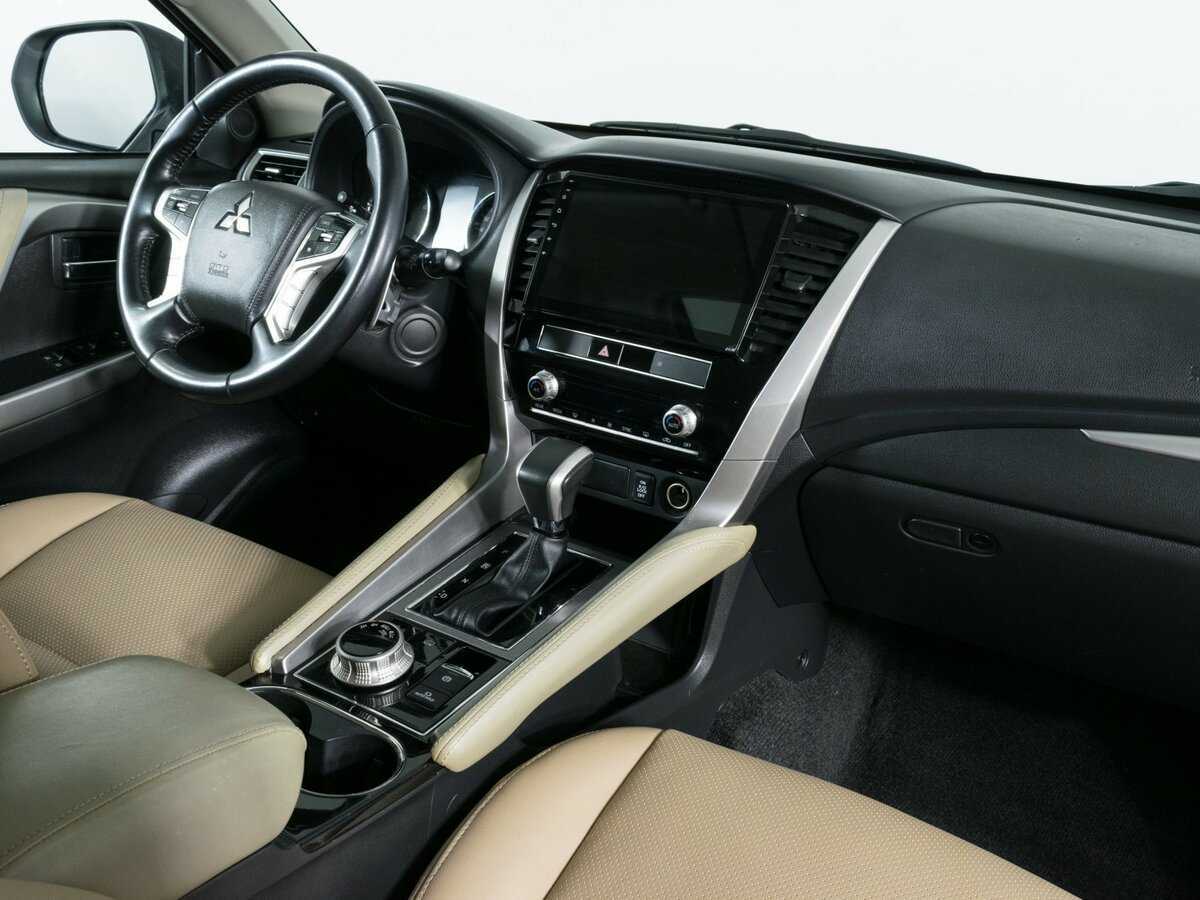 Mitsubishi Pajero Sport, 2020 - 54 000 км. | Фото №8