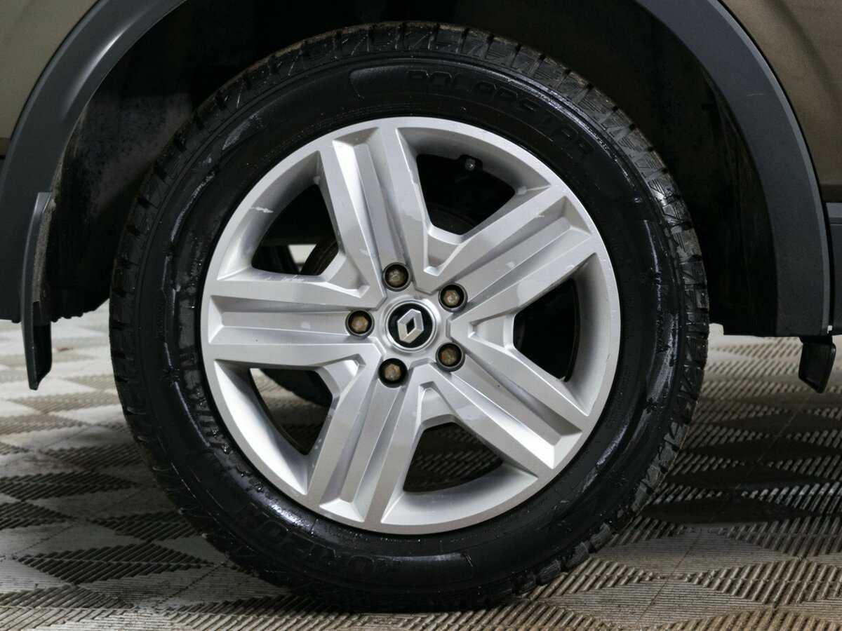 Renault Arkana, 2019 Фото №17