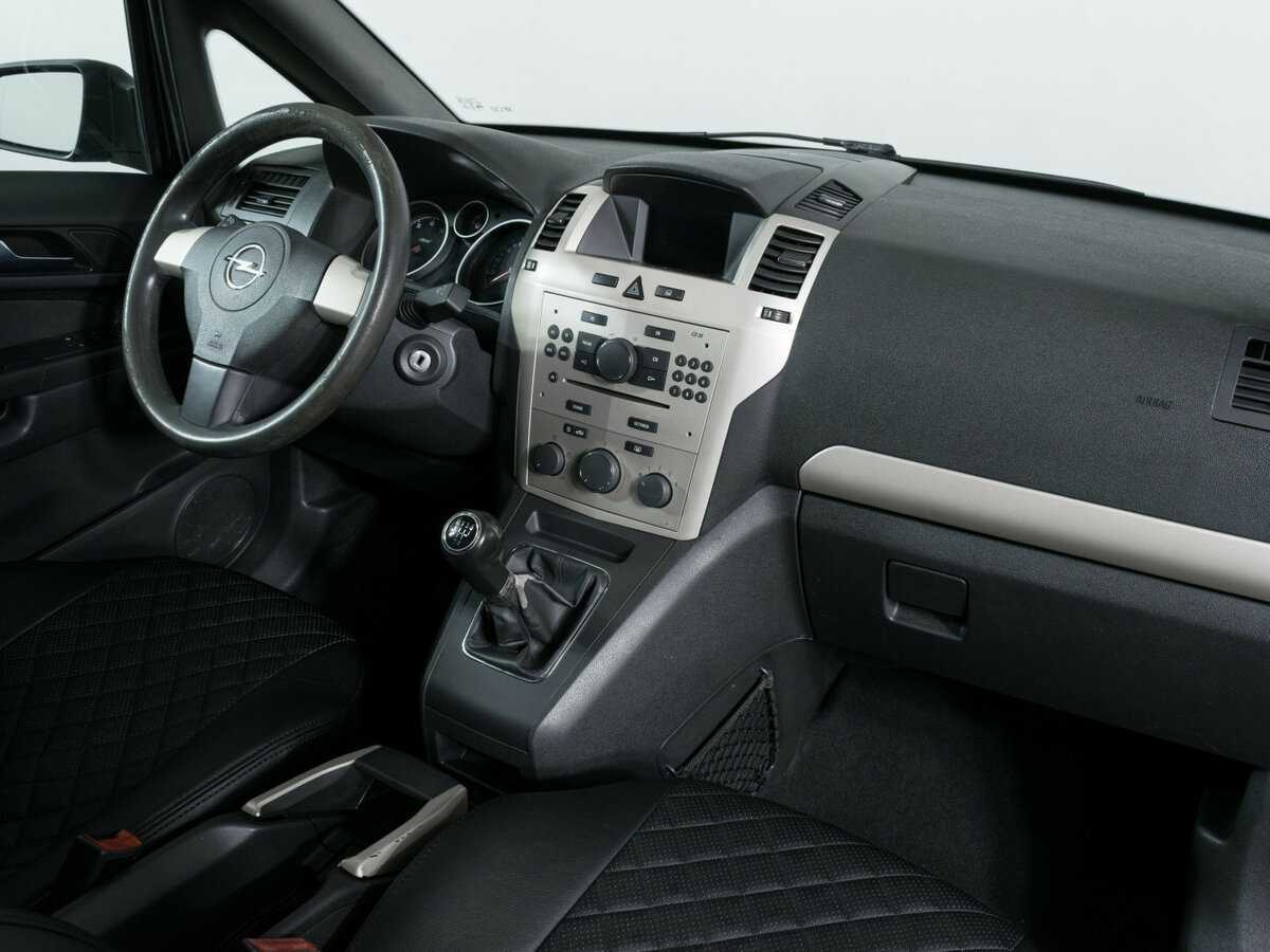 Opel Zafira, 2008 - 189 479 км. | Фото №7