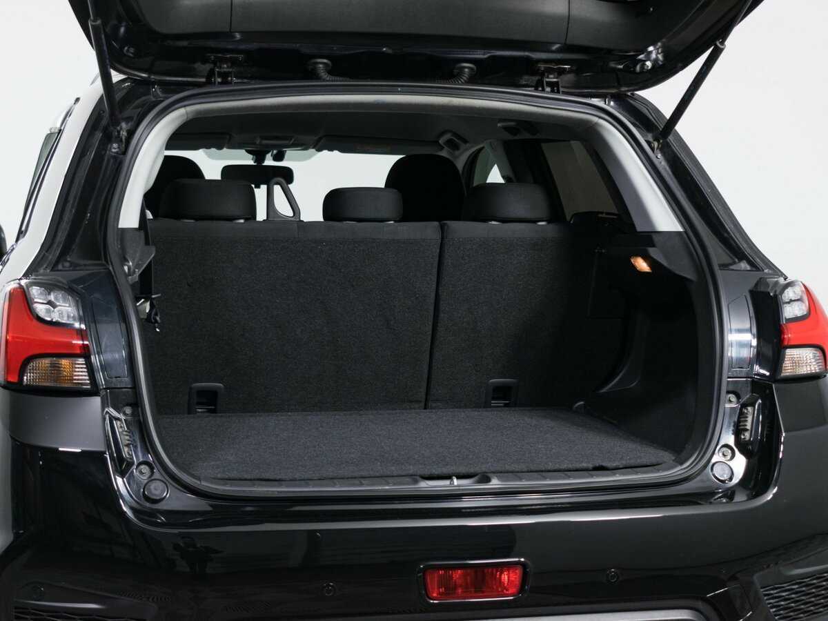 Mitsubishi ASX, 2020 - 66 000 км. | Фото №8