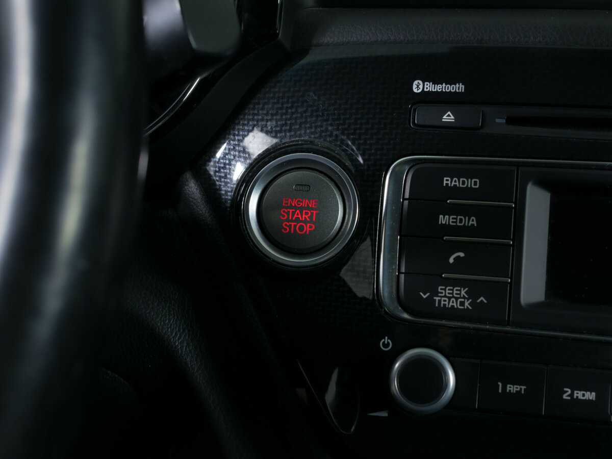 Kia Rio, 2016 Фото №13