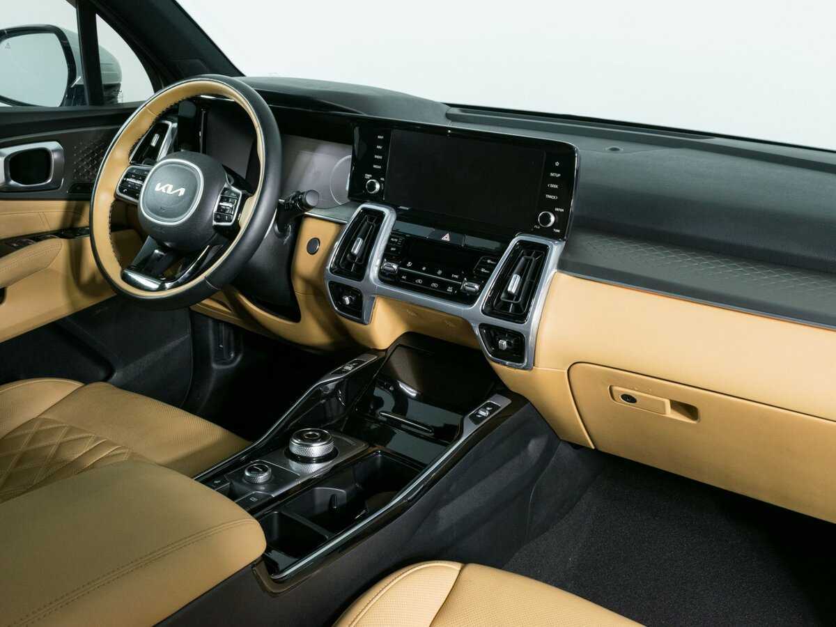 Kia Sorento, 2022 Фото №11