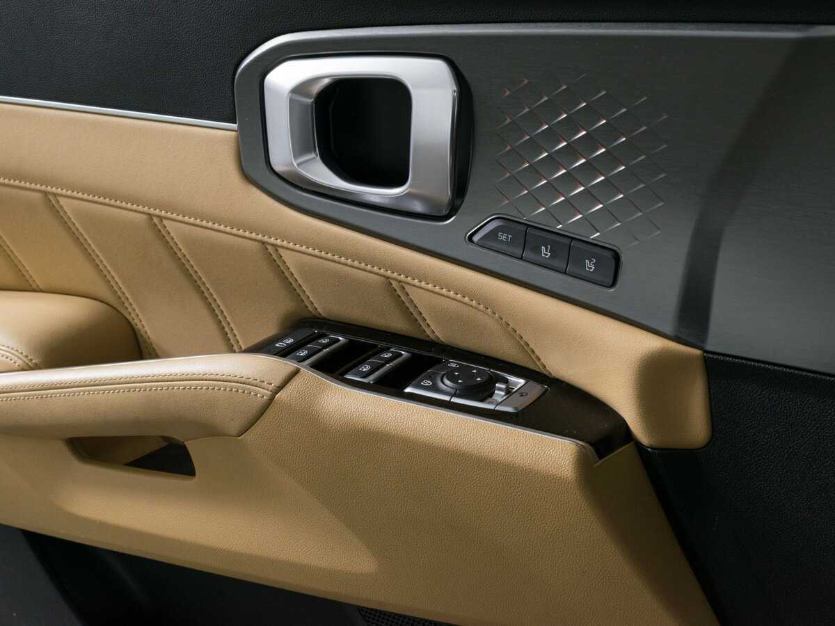 Kia Sorento, 2022 Фото №20