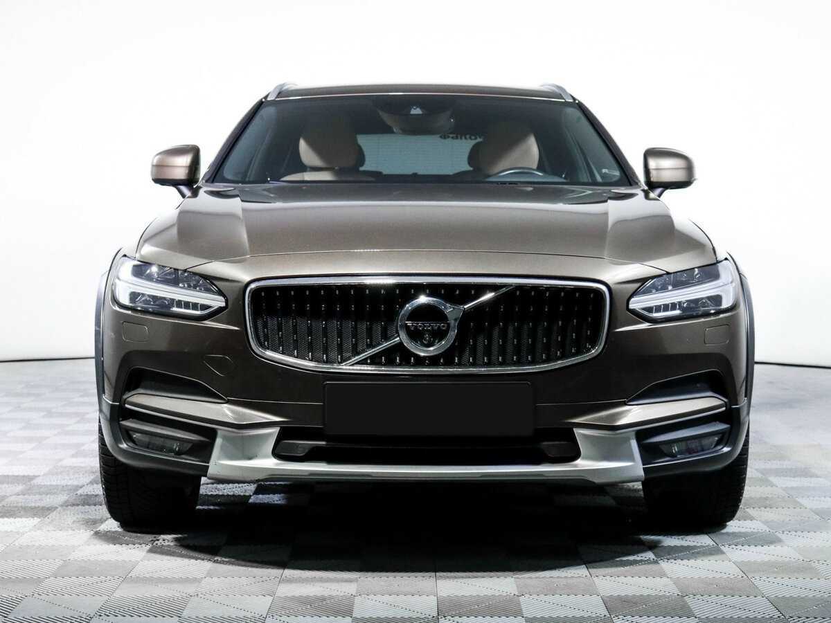 Volvo V90 Cross Country, 2017 - 77 182 км. | Фото №2