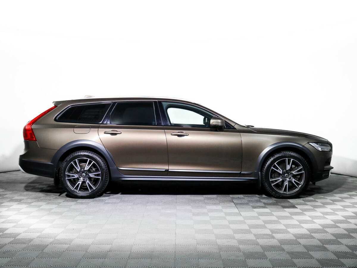 Volvo V90 Cross Country, 2017 - 77 182 км. | Фото №4