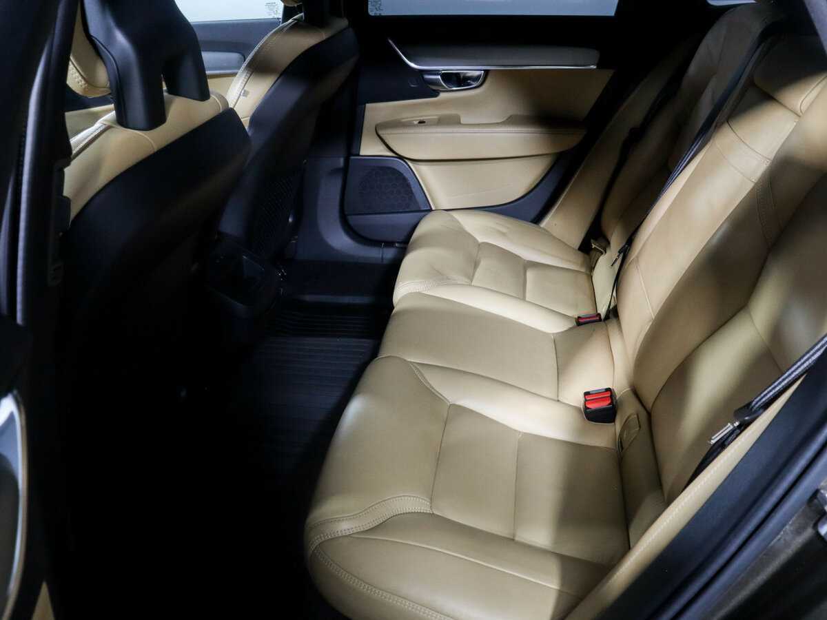 Volvo V90 Cross Country, 2017 - 77 182 км. | Фото №7