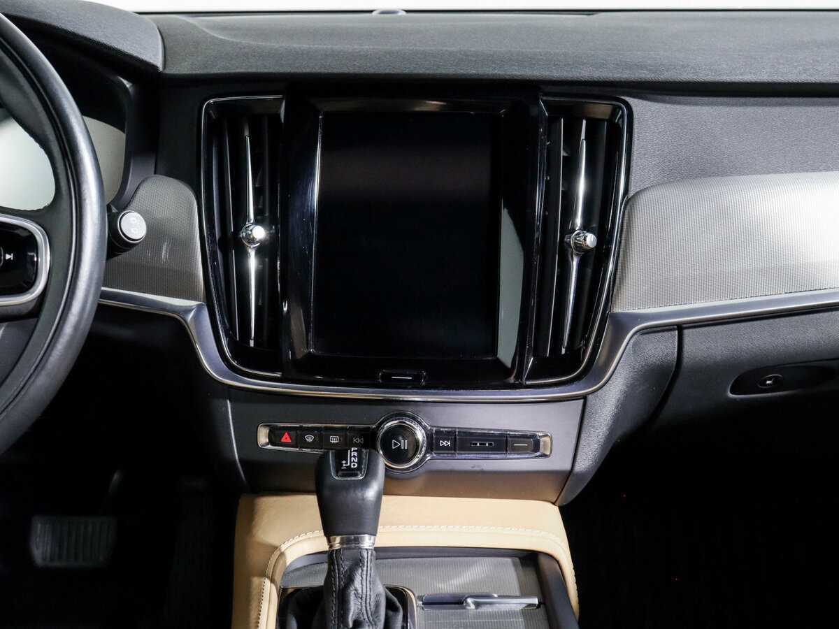 Volvo V90 Cross Country, 2017 Фото №10