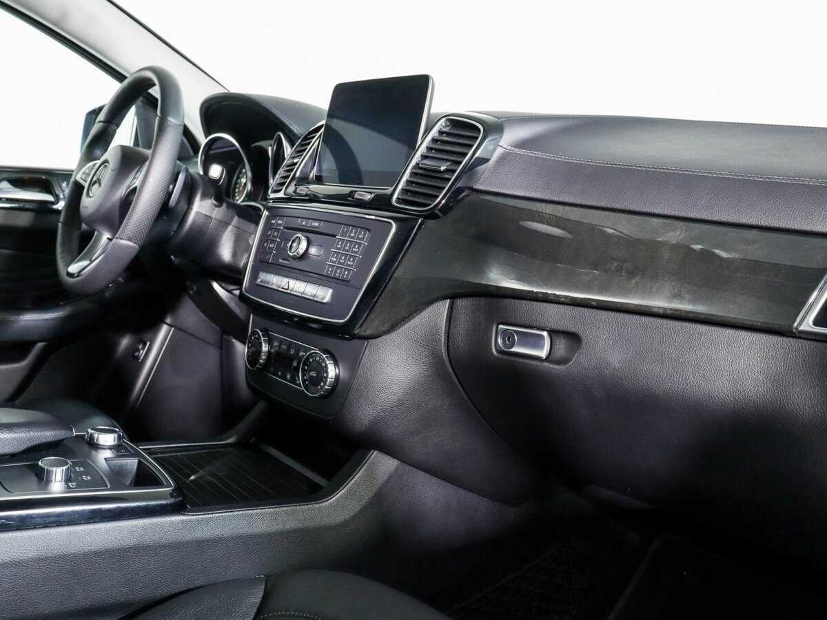 Mercedes-Benz GLE Coupe 350 d, 2018 - 194 900 км. | Фото №6