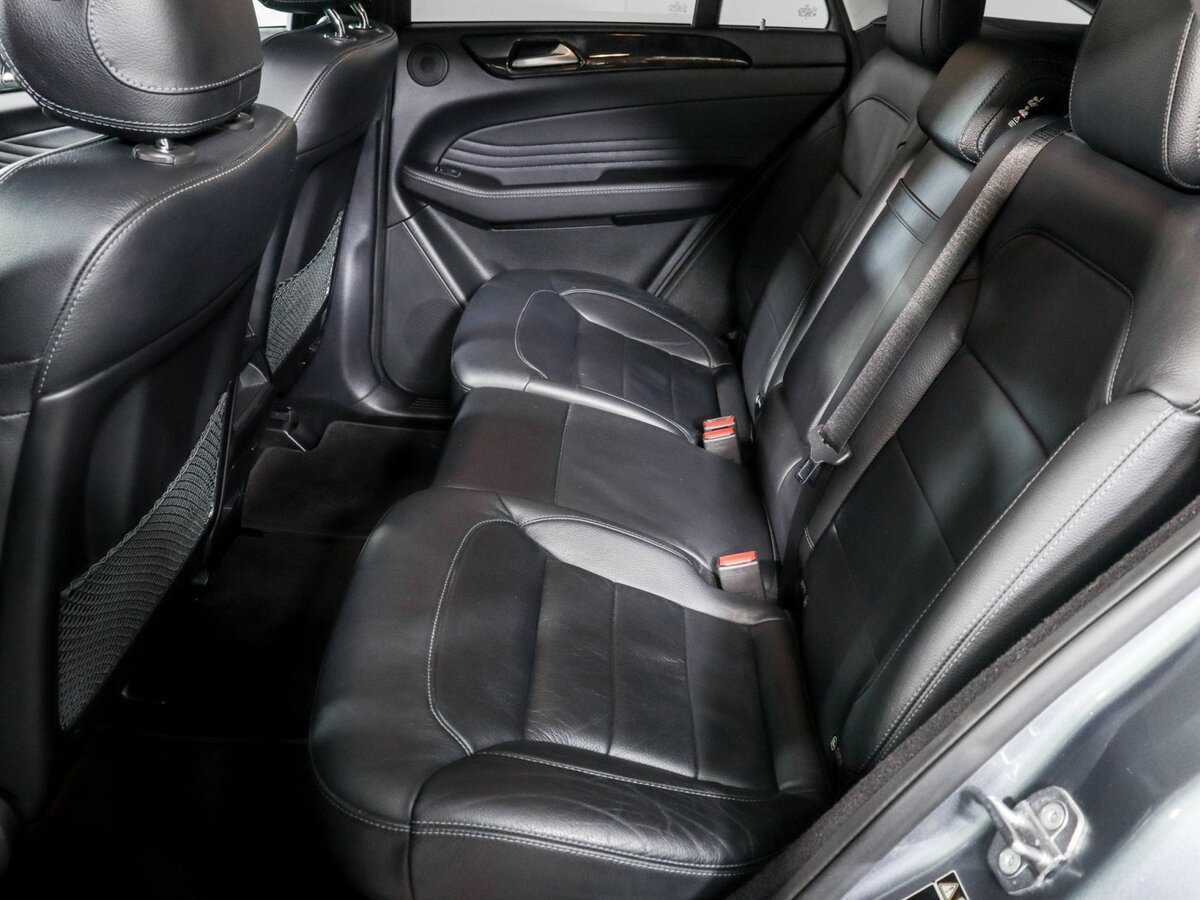 Mercedes-Benz GLE Coupe 350 d, 2018 - 194 900 км. | Фото №7