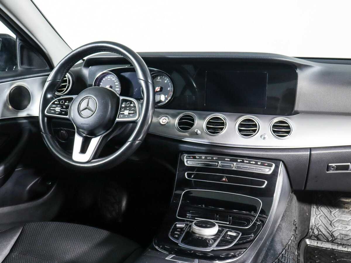 Mercedes-Benz E-Класс 200 d, 2020 - 84 248 км. | Фото №7