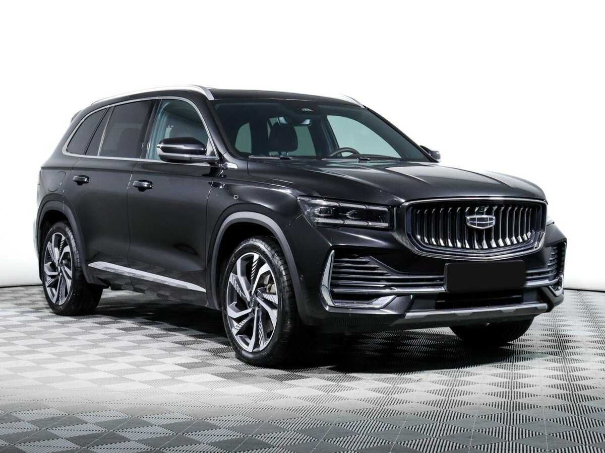 Geely Monjaro, 2023 - 35 000 км. | Фото №3