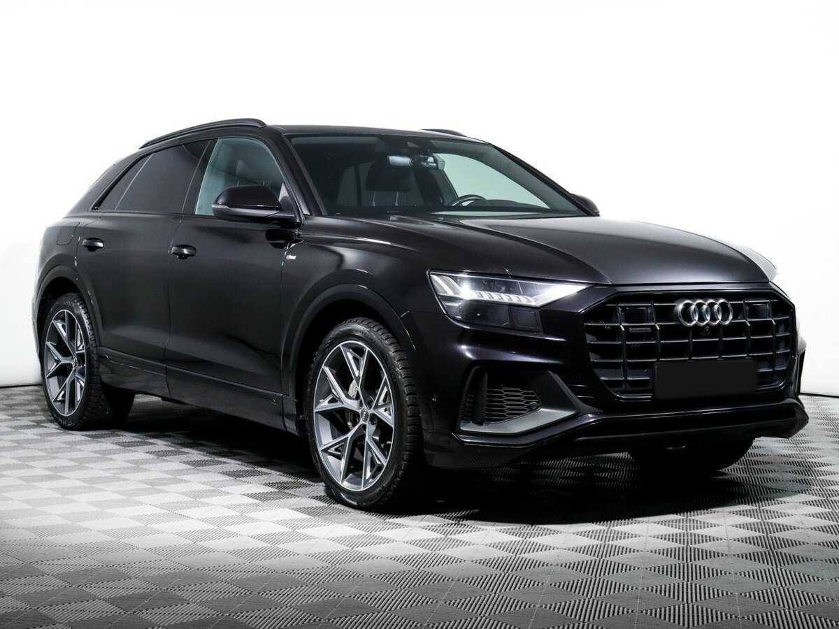 Audi Q8 45 TDI, 2019 - 108 254 км. | Фото №3
