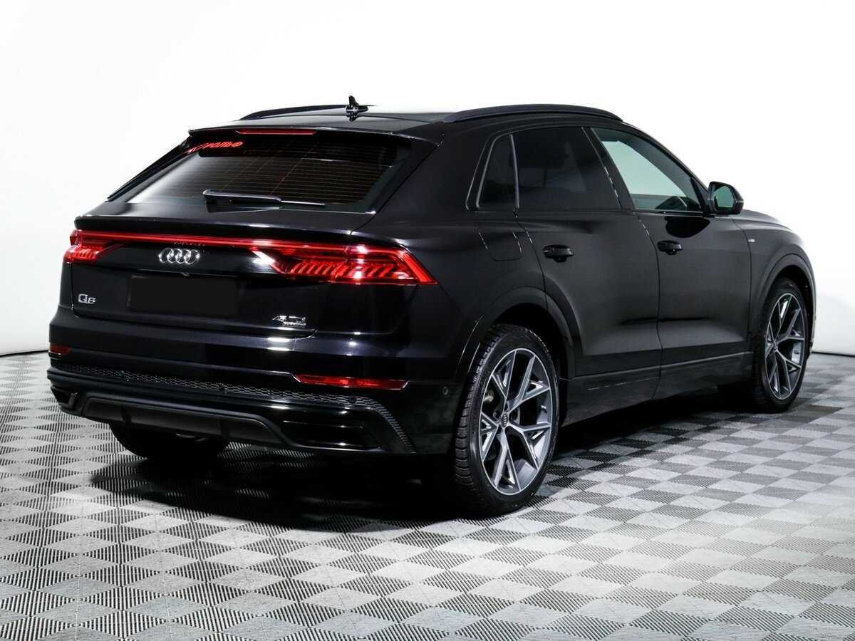Audi Q8 45 TDI, 2019 - 108 254 км. | Фото №5