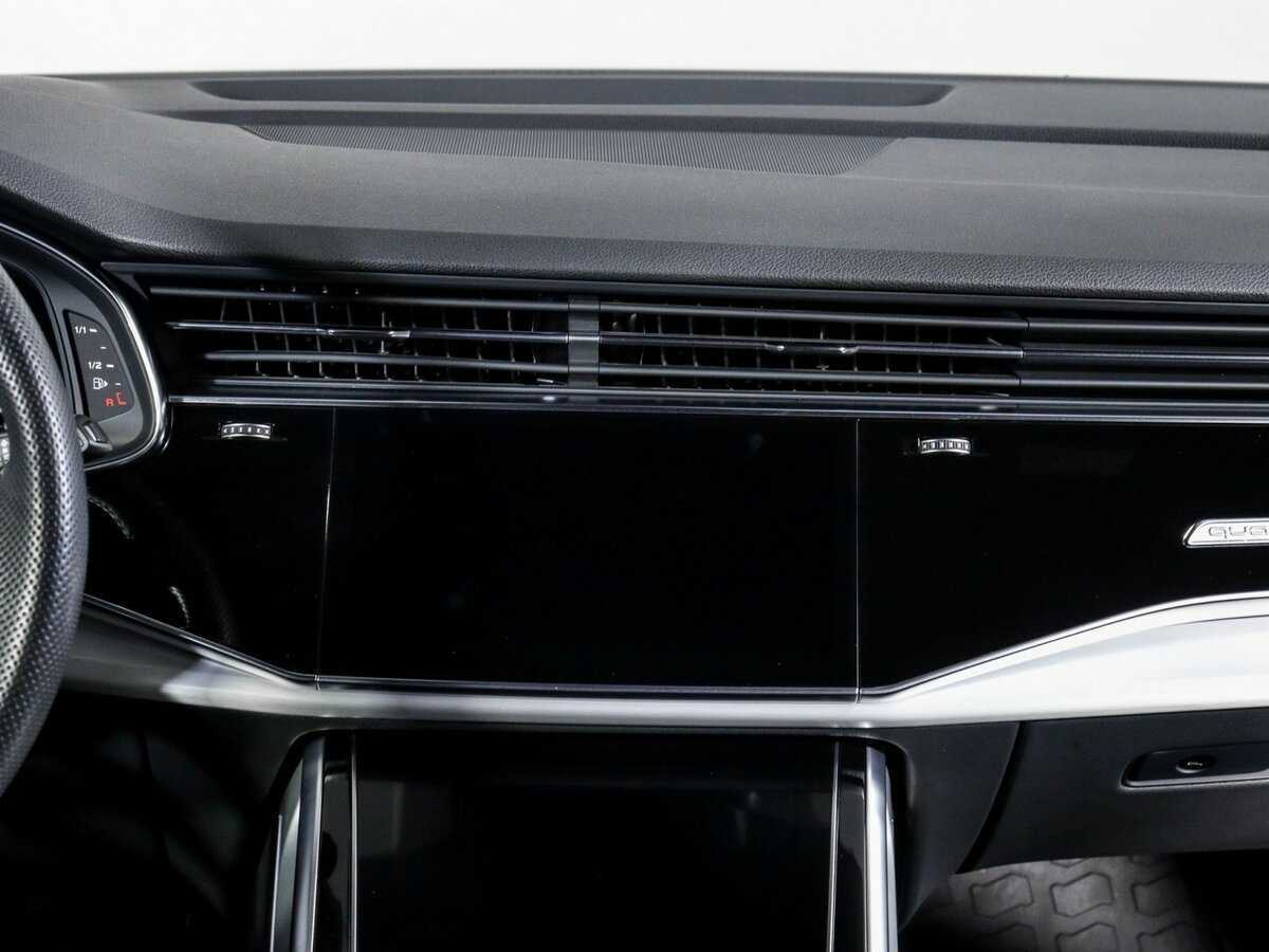 Audi Q8 45 TDI, 2019 Фото №13