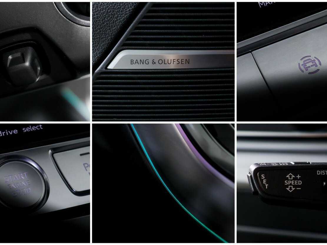 Audi Q8 45 TDI, 2019 Фото №22