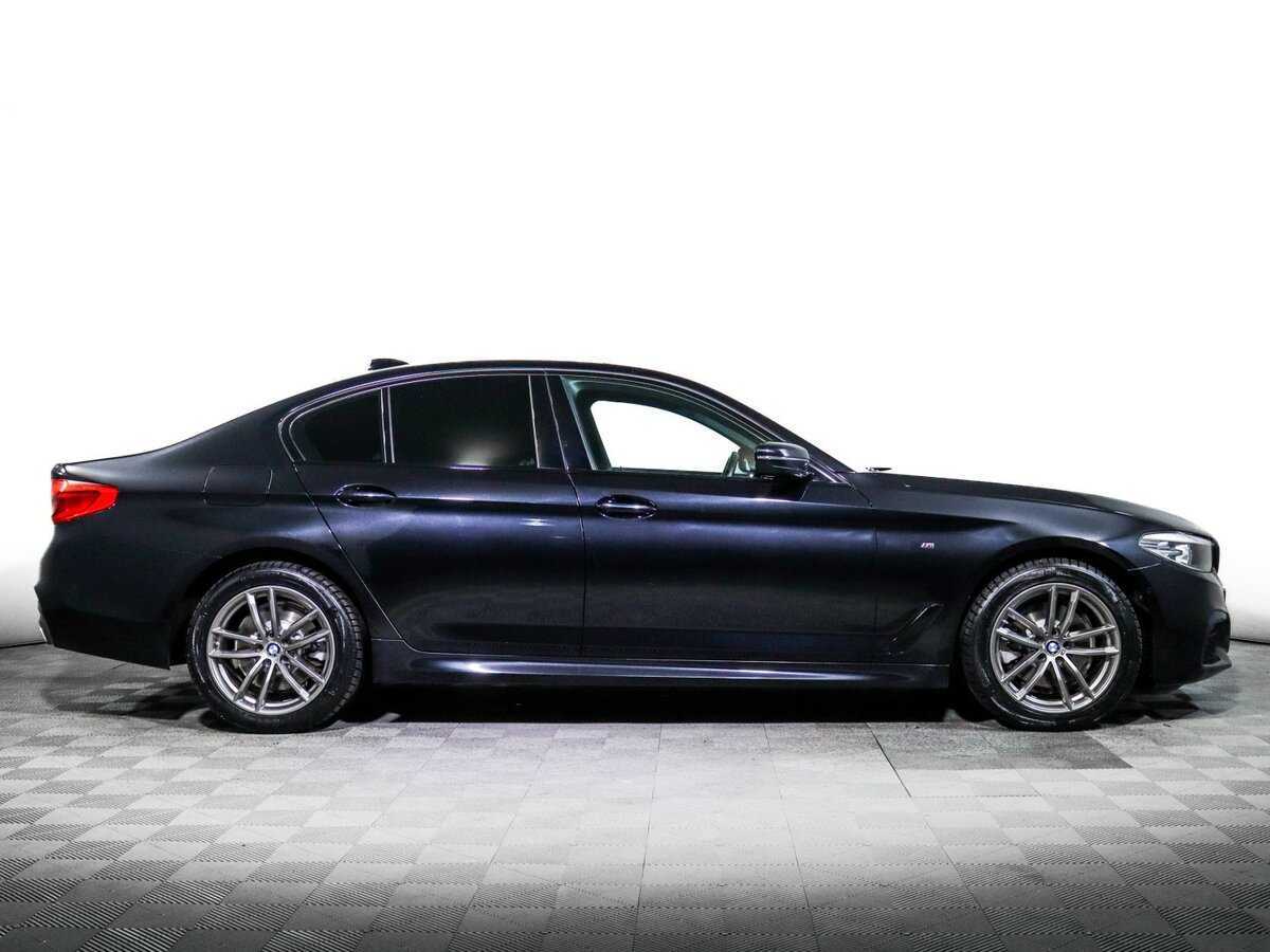 BMW 5 серии 520d xDrive, 2020 - 73 785 км. | Фото №4
