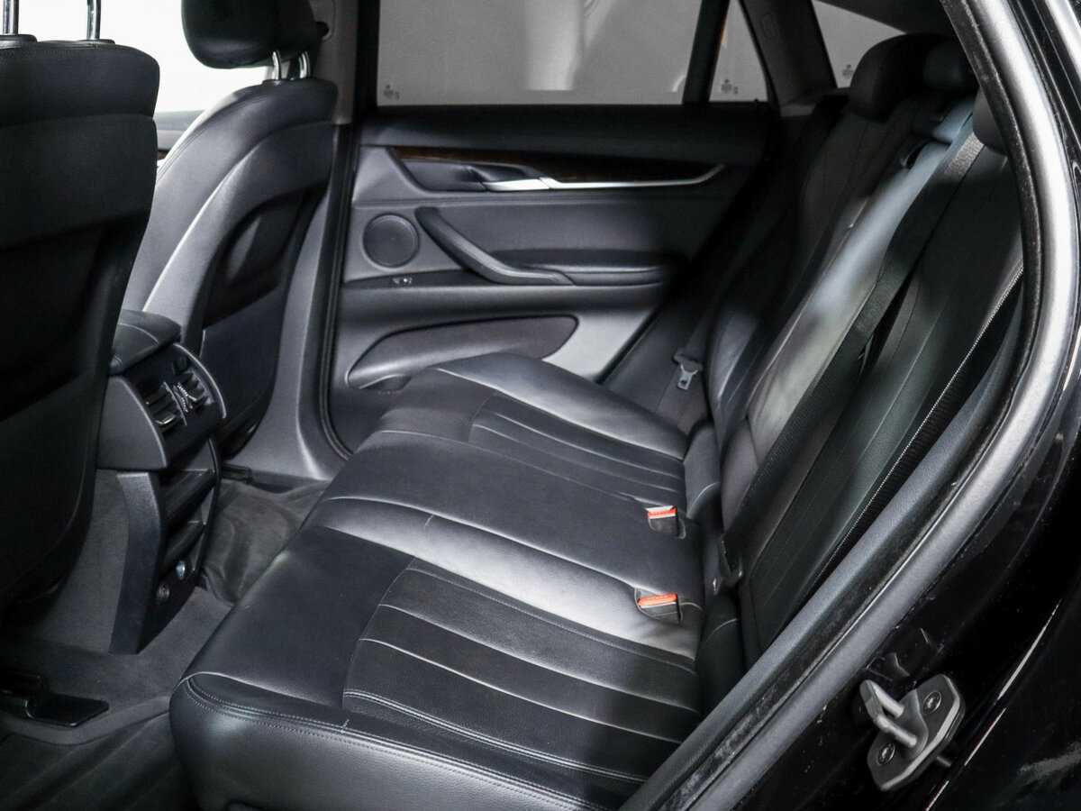 BMW X6 30d, 2014 - 76 416 км. | Фото №7