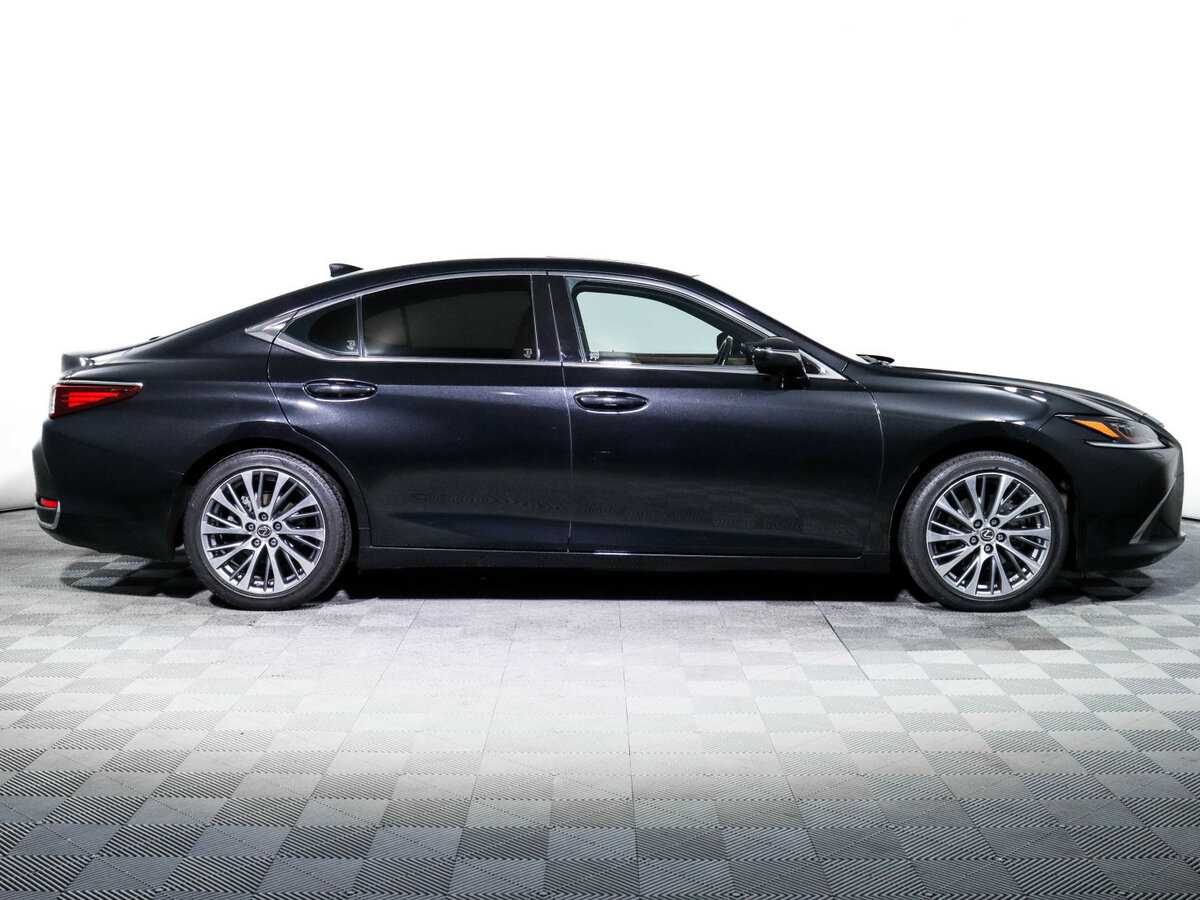 Lexus ES 250, 2019 - 72 643 км. | Фото №4